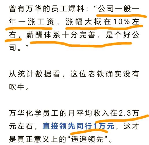 萬華化學(xué)集團(tuán)股票，萬華化學(xué)股份股票分紅